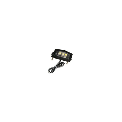 Luce Targa 3 SMD BIANCA - LAMPA