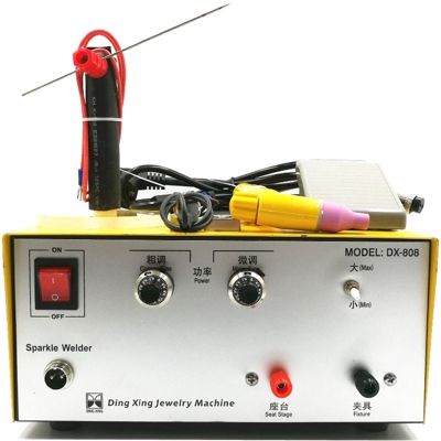 80A Saldatrice a impulsi portatile 220V 50 60HZ - INSMA