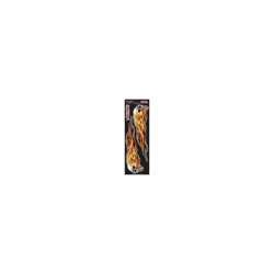 Adesivo 15x45 FLAME SKULLS en oferta