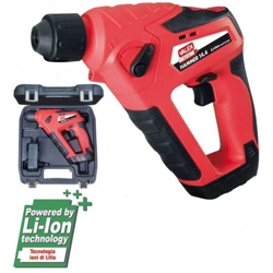 Valex Tassellatore A Batteria ONE ALL M-TL 18 18 V Batteria Non Inclusa características