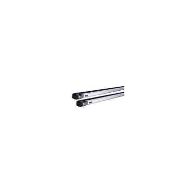 BARRE SLIDEBAR 891 Alluminio 2x1270mm - THULE