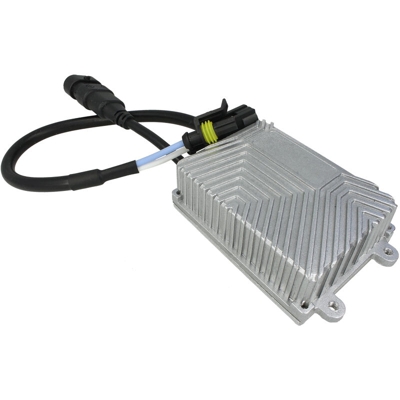 LEDLUX XB1850A Ballast Centralina Xenon Professionale 9V-32V 55W Funziona Sia 12V Che 24V Consigliato Per Camion - CARALL