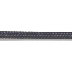 Treccia in poliestere diametro 14 mm serie standard bobina da 200 metri nera nautica - TR.EM. características