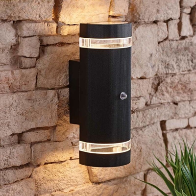 Architect Moderna Lampada Tonda da 35W con Esterno con Sensore PIR - BIARD