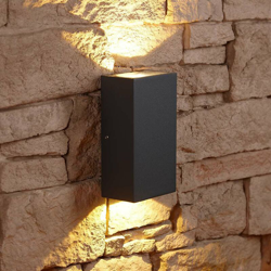 Pollau Lampada a LED per Pareti su e Giù con Protezione IP54 - Biard precio
