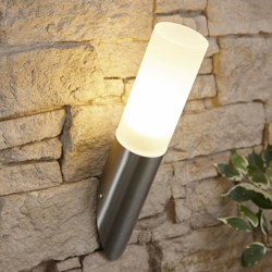 Applique Moderno a LED Angolare per Uso Esterno- Acciaio Inossidabile IP44 - Biard precio