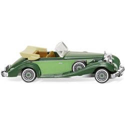 083505 H0 Mercedes Benz 540 K Cabrios - Wiking precio