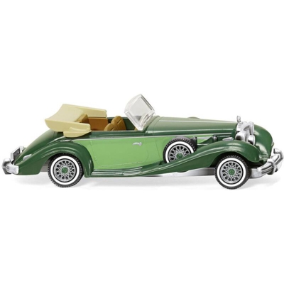 083505 H0 Mercedes Benz 540 K Cabrios - Wiking