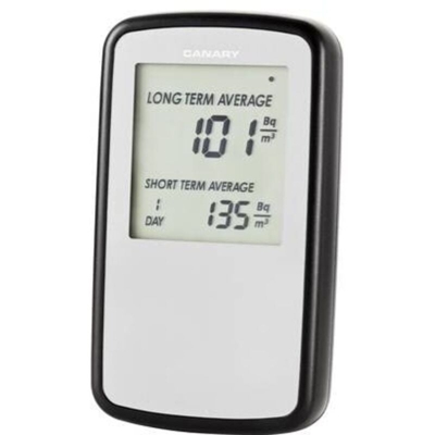 Misuratore Radon Airthings Corentium Home