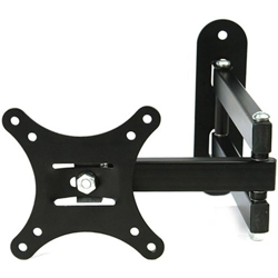 Braccio Supporto Tv Articolato 10 - 27 Pollici Lcd Led Plasma Kit Hdl-118 - LUPEXSHOP en oferta