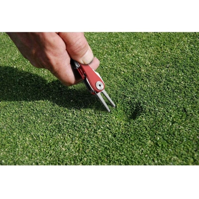 Divot-Tool Portachiavi acciaio inox 1 pz. - Key Smart