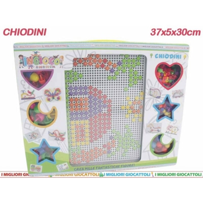 Chiodini Con Formine In Box - BIGHOUSE IT