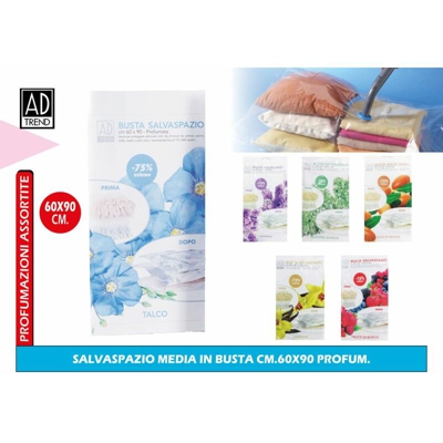 Salvaspazio Media In Busta Cm.60X90 Profum. - BIGHOUSE IT