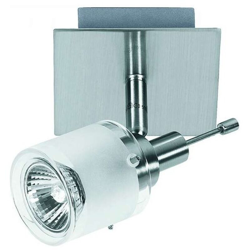 Faretto da soffitto 3694 GU10 Potenza: 50 W - Nice Price características