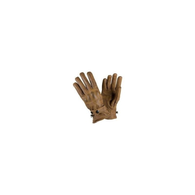 Sddistribuzione - Guanti pelle ELEGANT brown Tg XL - ISEO CAVERS