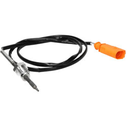 Sensore di temperatura dei gas di scarico ossigeno Audi A3 VW Golf 5 5M Tiguan - ECD GERMANY en oferta