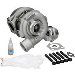 Turbocompressore turbina turbo BMW classe 5 E39 E60 525 d Opel Omega B 2.5 DTI - ECD GERMANY características