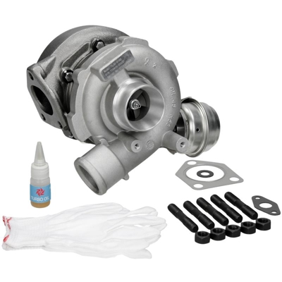 Turbocompressore turbina turbo BMW classe 5 E39 E60 525 d Opel Omega B 2.5 DTI - ECD GERMANY