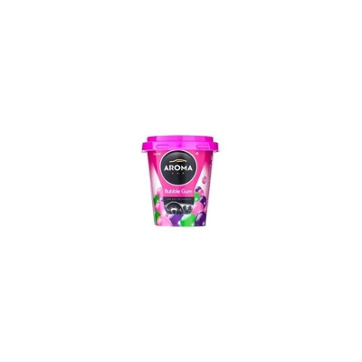 Profumatore CUP GEL 130g Bubble Gum