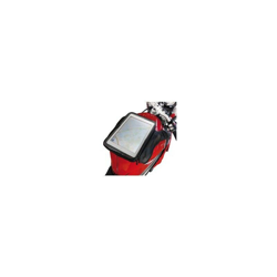 Borsa M serbatoio c/vent 28.5x21x5 nero características