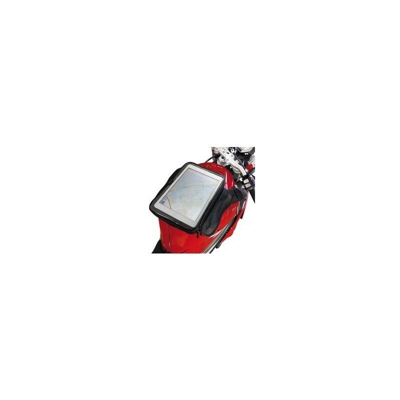 Borsa M serbatoio c/vent 28.5x21x5 nero