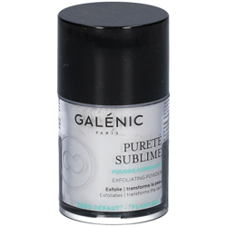 GALÉNIC Pureté Sublime Polvere Esfoliante características