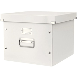 Leitz Scatola per Cartelle a Sospensione WOW Bianca características