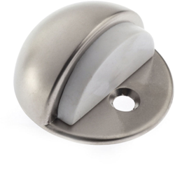 Fermaporta avvitabile marca REI, Zama, Nichel Bisú. Marchio REI precio