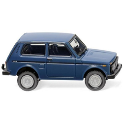 020802 H0 Lada - Wiking características