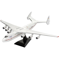 Aeromodello in kit da costruire Revell 04957 Antonov AN-225 Mrija 1:144 características