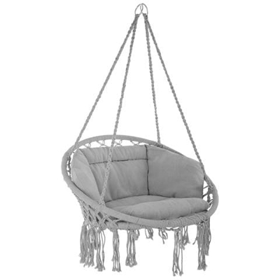 Poltrona Sospesa Grazia - Grigio