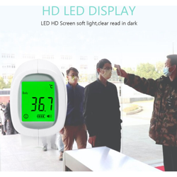 Termometro a infrarossi senza contatto - ASUPERMALL características