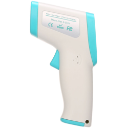 Termometro a infrarossi, senza contatto, HS-8898, verde - ASUPERMALL características