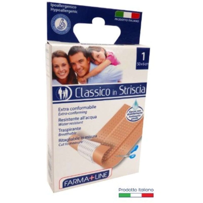 Cerotto Striscia Cm.50X6 Farmaline - BIGHOUSE IT