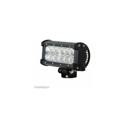 Faro lampada supplementare profondita auto fuoristrada 12v 12 led 36w 6000k ip68 - ROLLINGER en oferta