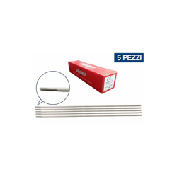 Elettrodi Alluminio 2,5X300 Al Silicio 5% Siderarco Pz 5 (13861) precio