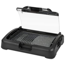 G10129 Gratella XL Griglia e Barbecue Potenza 2200 W Colore Nero precio