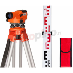 Livellatore ottico con treppiede - GEO-FENNEL características