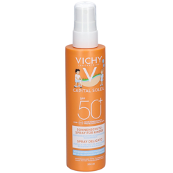 VICHY Capital Soleil Spray Dolce Bambini SPF 50+ en oferta