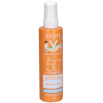VICHY Capital Soleil Spray Dolce Bambini SPF 50+