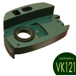 Chiusura Mobile porta sacco FOLLETTO VK 121 VORWERK - UNIVERSALE características