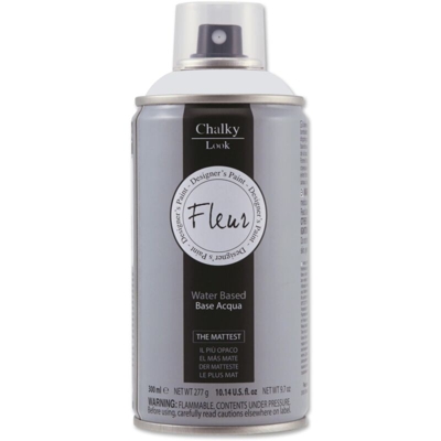 Fleur Chalky f61 A.ab. Grey Spray 300 ml - TO.DO COLORIFICIO CENTRALE