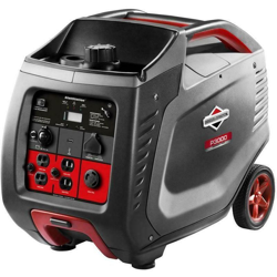 Furanp - MOTOGENERATORE GENERATORE INVERTER BRIGGS&STRATTON SILENZIATO 3KW 230V 16A 50HZ características