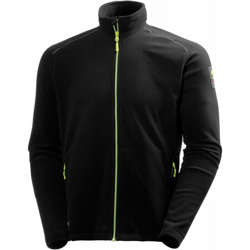 Helly Hansen - Giacca Maglia Di Lana Aker, Taglia M, Nero en oferta