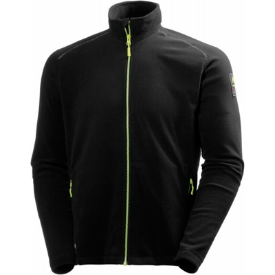 Helly Hansen - Giacca Maglia Di Lana Aker, Taglia M, Nero