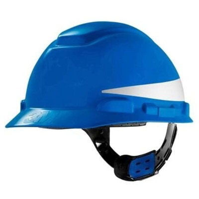 3M H700 Reflex H700NVBR Casco di protezione Blu EN 397