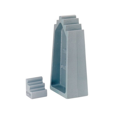 Gradini Cuneo, Formato 140 Mm, Altezza H Bloccaggio-H 102.5 A 140 Mm - FORUM