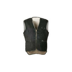 Craftland - Warm Vest Maniche Gr.Xl Nero características