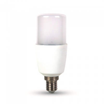 Lampadina LED Chip Samsung E14 8W T37 4000K - V-tac
