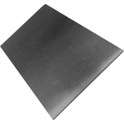 Dimensioni In Fibra Di Carbonio 3K Piatto Del Tessuto Normale Matt Brillante Twill Completa In Fibra Di Carbonio Foglio Piatto Da Pannello, S, características